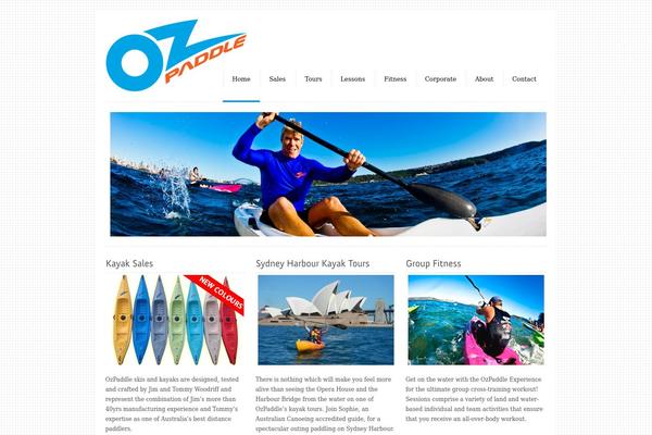 RT-Theme 11 theme site design template sample