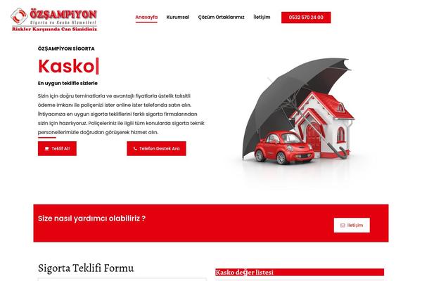 Site using Sweetthemes-framework plugin