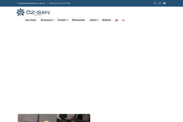 Site using Creote-addons plugin