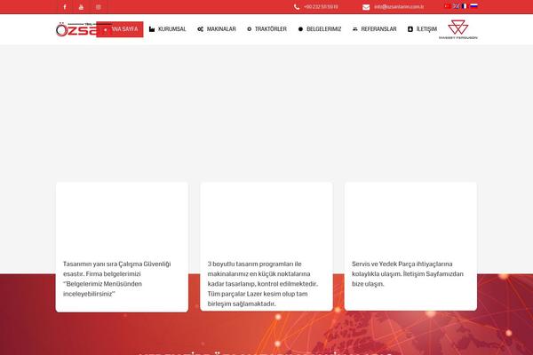 Servicemaster theme site design template sample