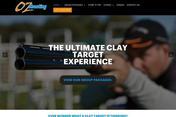 Site using Reloaded-rezdy plugin