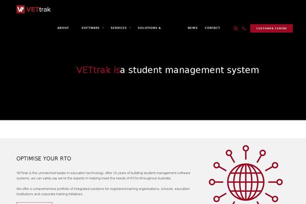 ozsoft.com.au site used Vettrak