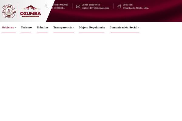 Site using Liquid-custom-builder plugin