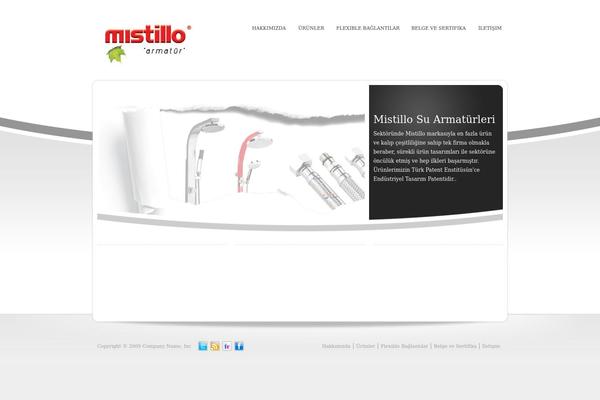 Rttheme9 theme site design template sample