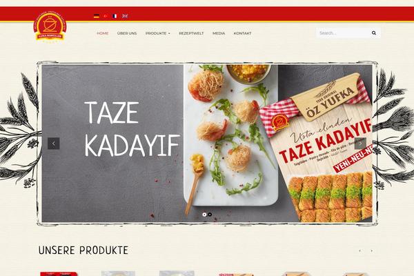 Site using Pbrthemer plugin