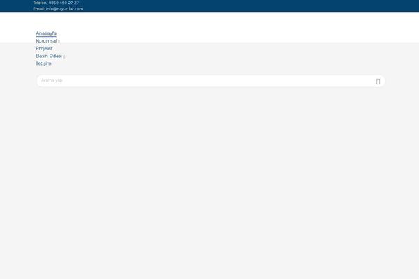 ozyurtlar.com site used Xts-luman