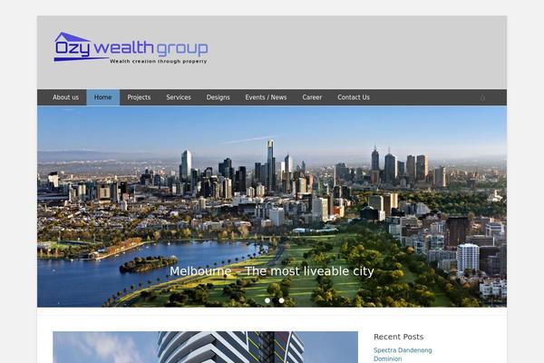 Catch-base-pro theme site design template sample