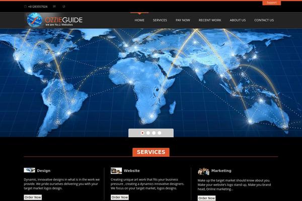 Site using iFlyChat - WordPress Chat plugin