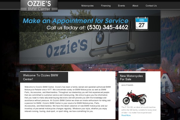Impresa theme site design template sample