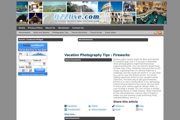 HeatMap Theme Pro 5 theme site design template sample