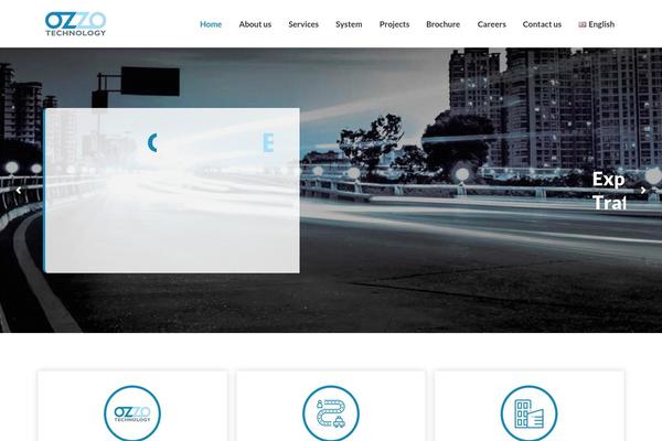 ozzotec.com site used Techreshape_v2.6