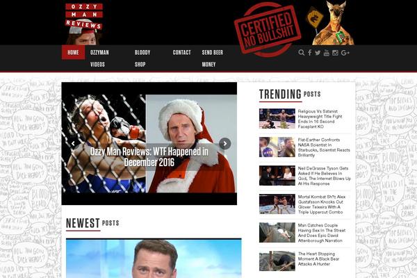Site using WP-PostViews plugin