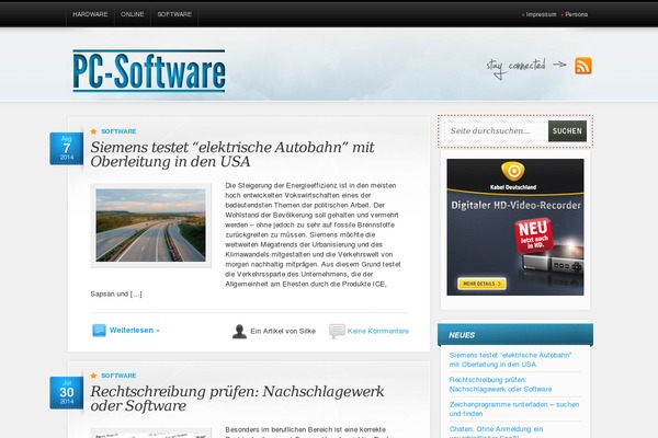 Site using Easy-favicon plugin