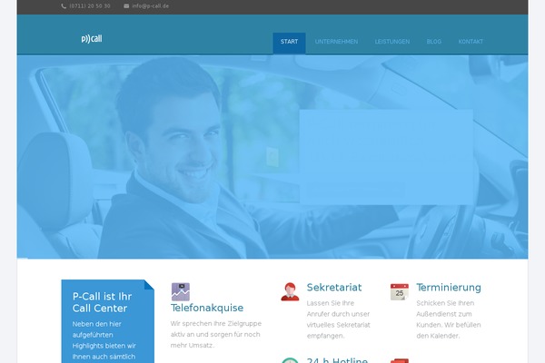 Site using Sticky-side-buttons plugin