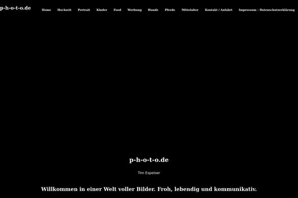 p-h-o-t-o.de site used Shuttle-pro