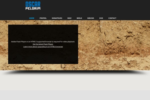Rhino theme site design template sample