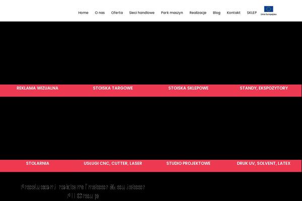 Site using Builder-image-pro plugin