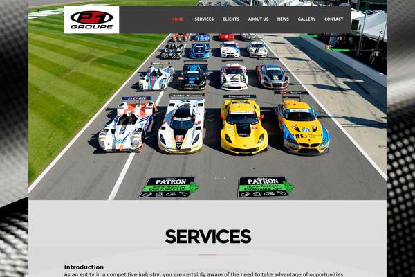 p1groupe.com site used P1groupe