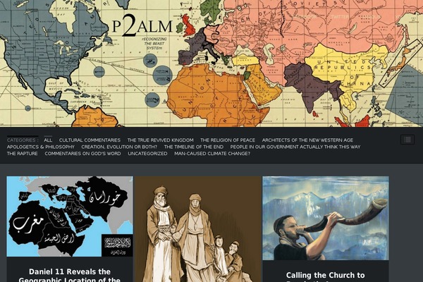 Site using Coblocks plugin