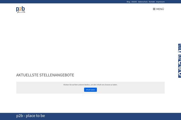 Site using Side-menu-pro plugin