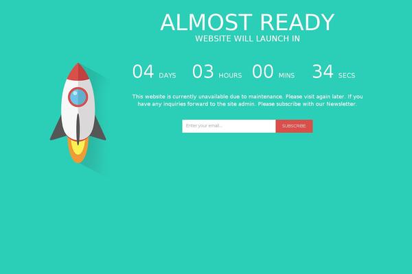 Site using Screets-chat plugin