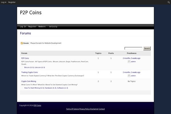 Site using Hybridconnect plugin