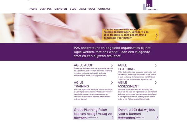 Site using WP-Cirrus plugin