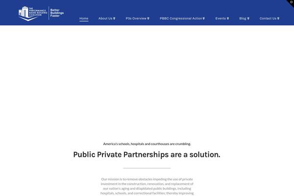 Site using Scroll-to-anchor plugin