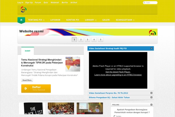 Site using Events-addon-for-elementor plugin