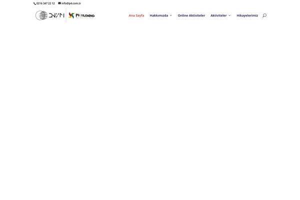 Site using Revslider-paintbrush-addon plugin