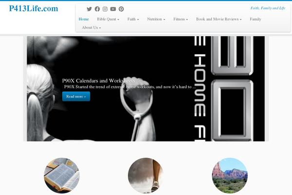 Site using WordPress Video Player plugin