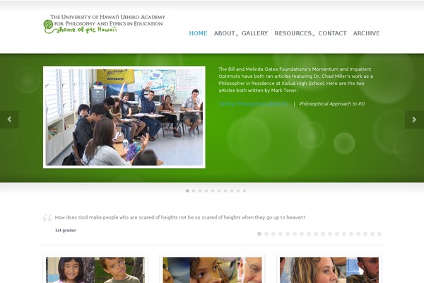 Sterling theme site design template sample
