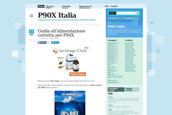 Site using Good old Share plugin