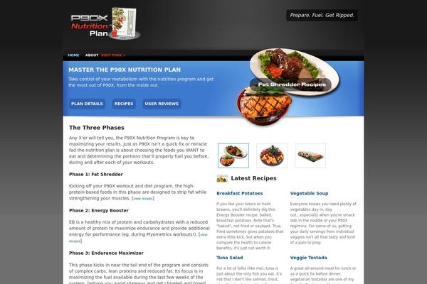Site using Action-popup plugin