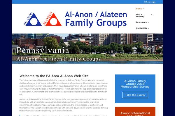 Site using ToTop Link plugin
