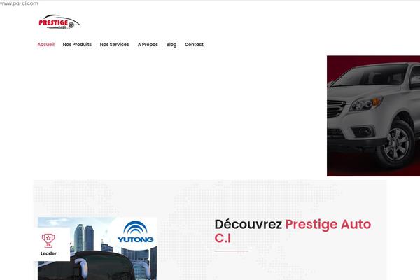 pa-ci.com site used CaLeader