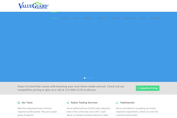Basix theme site design template sample