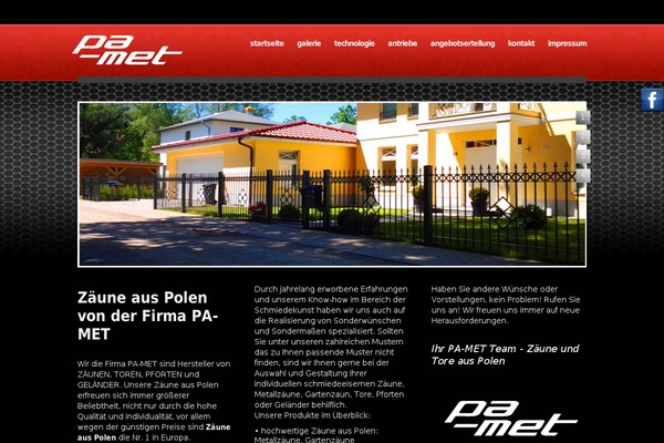 Site using Interactive Polish Map plugin