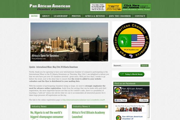 paachamber.com site used Zinnews
