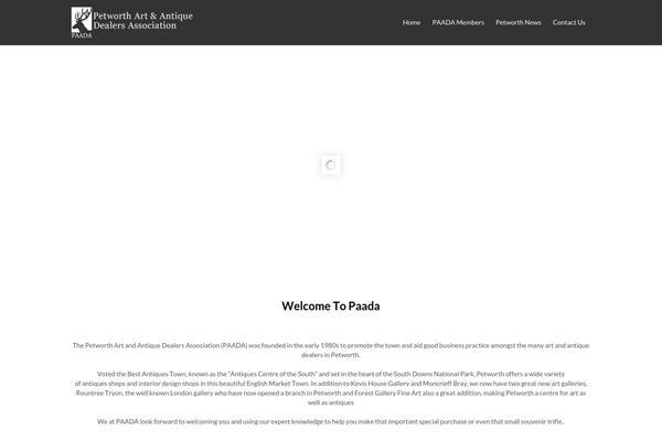 Site using Cs-icons-manager plugin