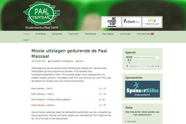 Site using WP-Polls plugin