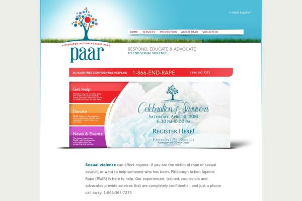 paar.net site used Zbrand