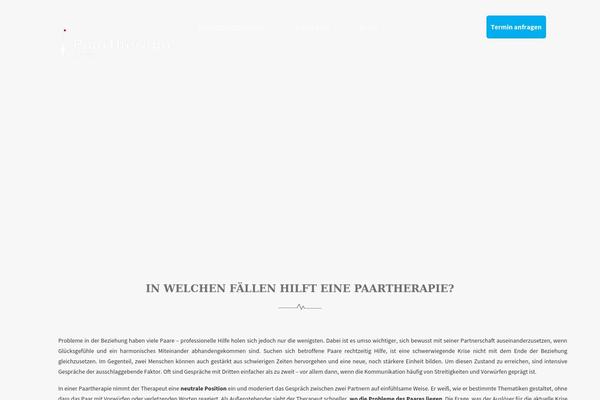 Medicare theme site design template sample
