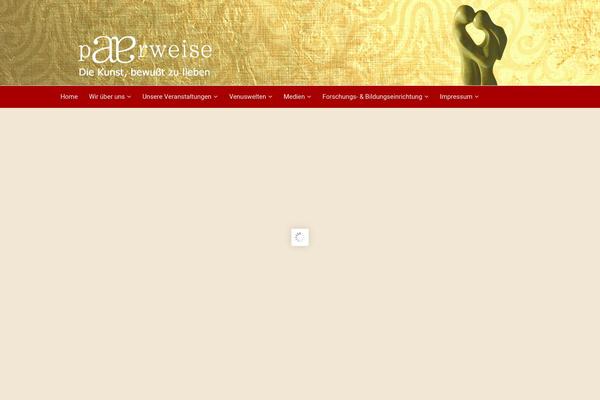 Site using Essential Grid plugin
