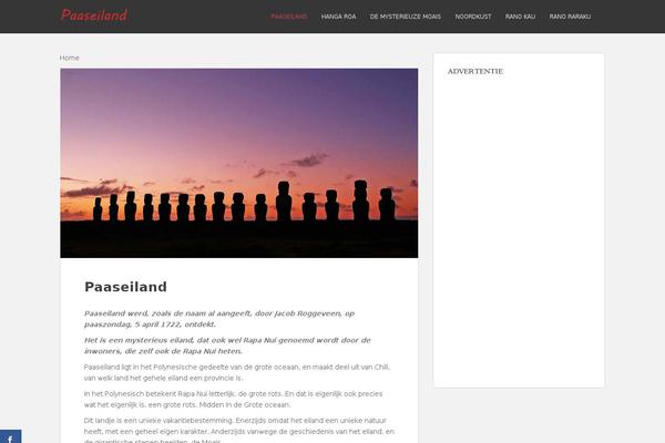 Site using Cresta Social Share Counter plugin