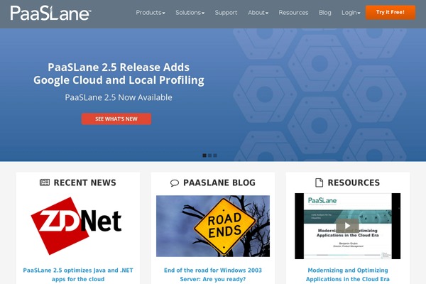 GeneratePress theme site design template sample