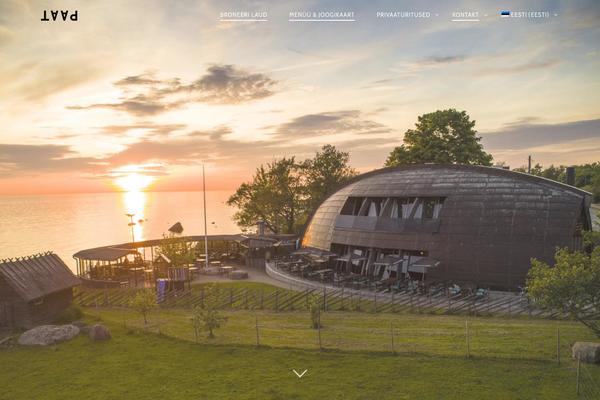 Site using Gridable plugin