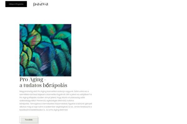 Site using Sante-core plugin
