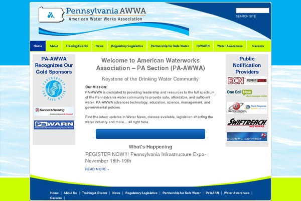 paawwa.org site used Seedbuild-23