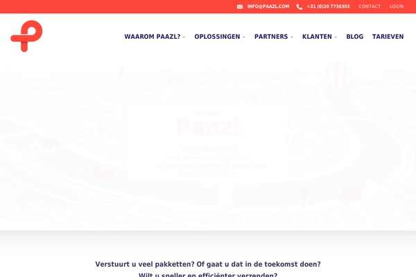 Site using Wp-cookie-user-info plugin
